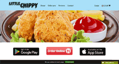 Desktop Screenshot of littlechippy.com